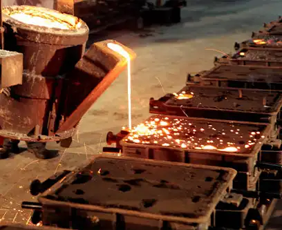 How Does Sand Casting Work?